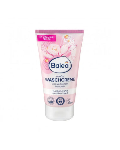 Balea Gentle Wash Cream for  Dry / Sensitive skin