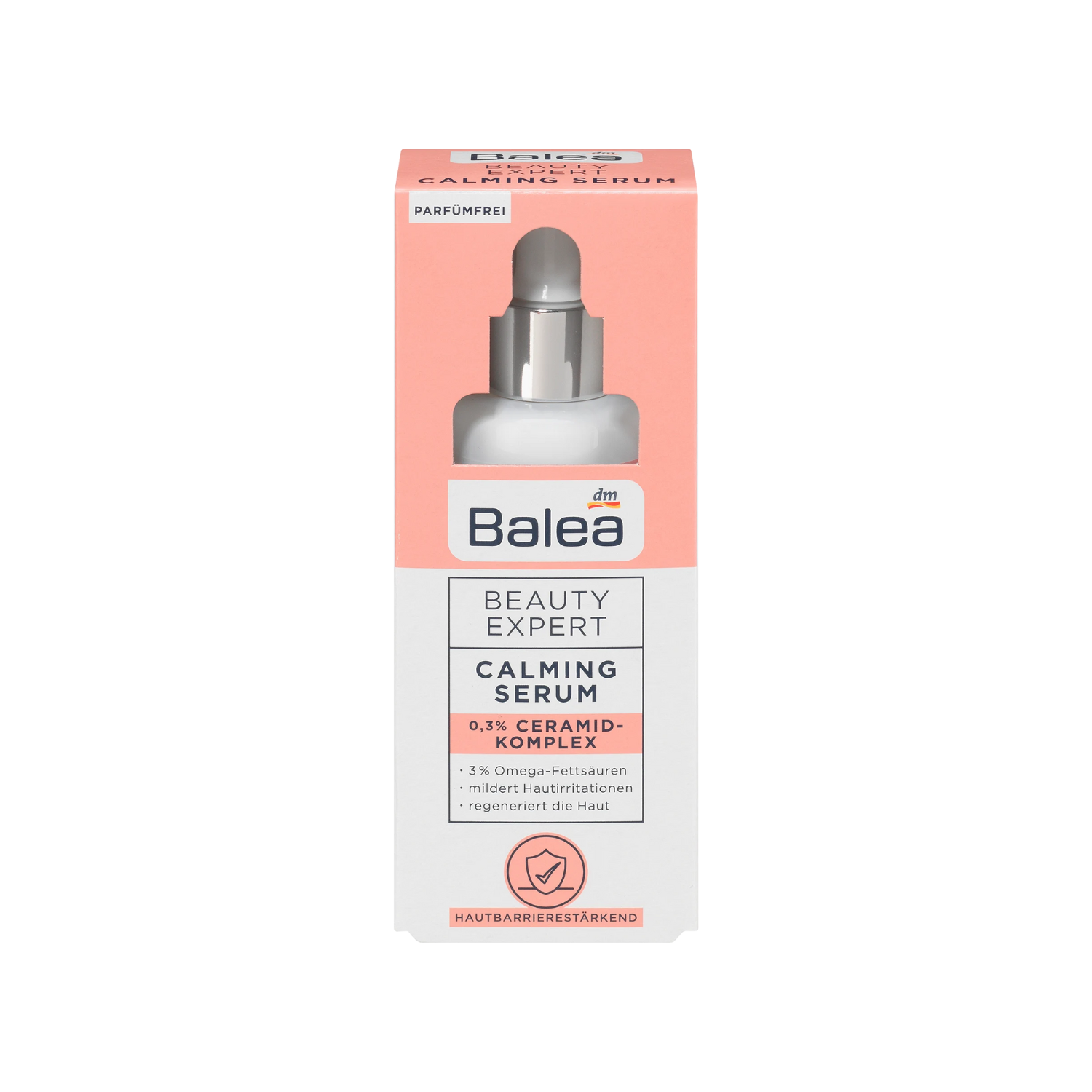 Balea beauty expert calming serum