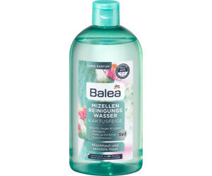 Balea  Micellar cleansing water with prickly pear
