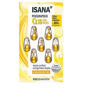Isana Q10 capsules