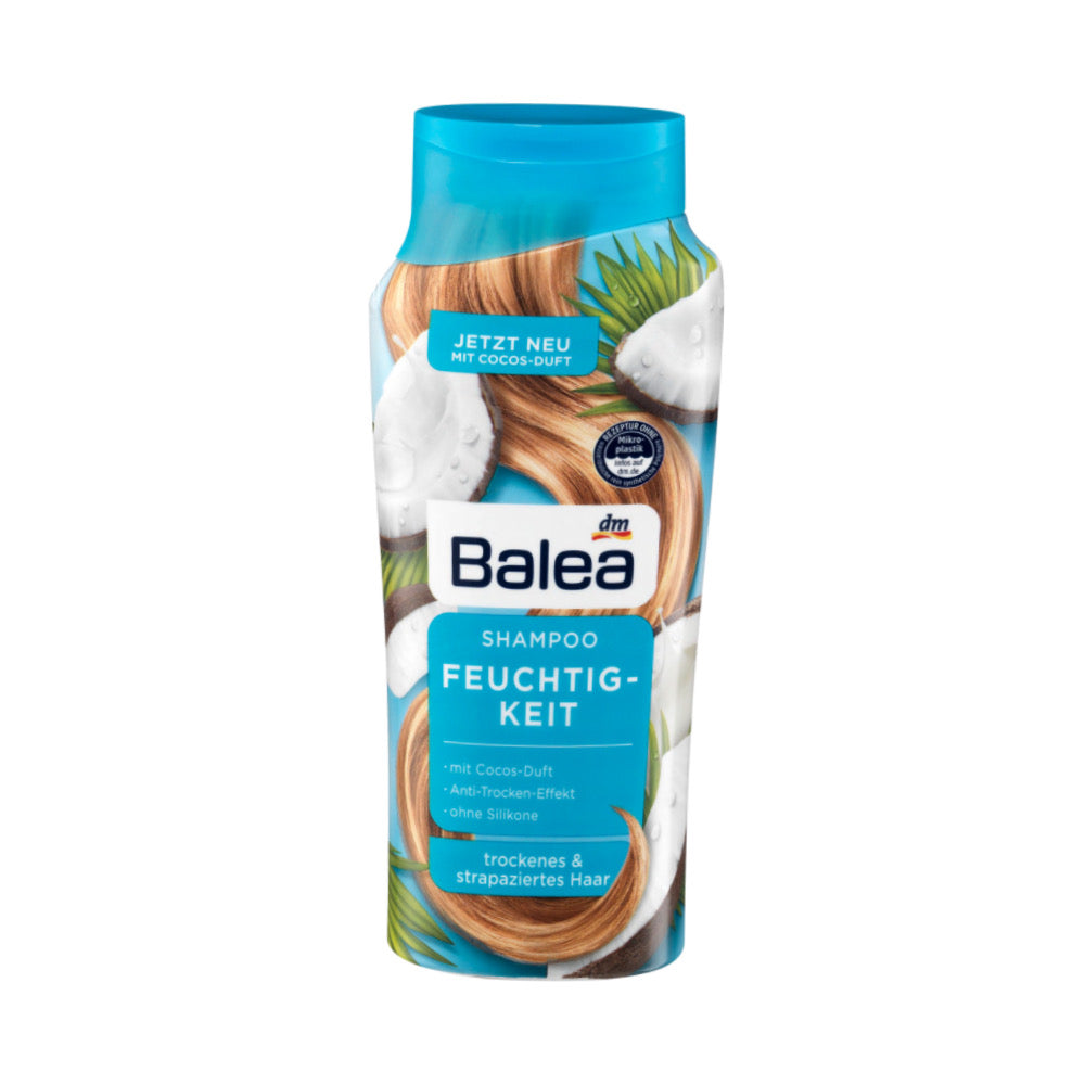 Balea coconut shampoo for dry hair