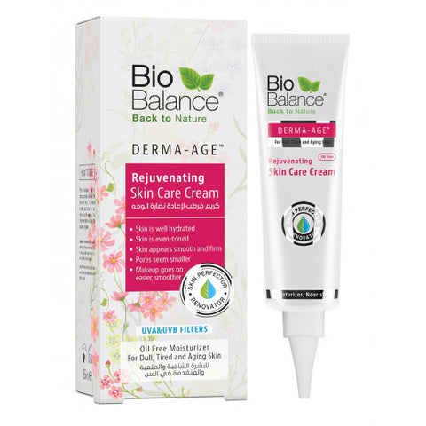 Bio balance moisturizer cream  normal/dry skin