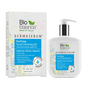 Bio Balance Cleansing Gel oily skin
