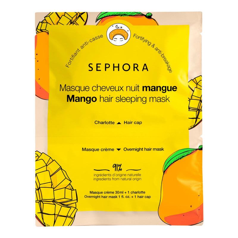 Sephora Mango Hair Mask
