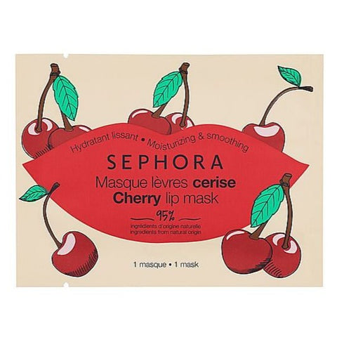 Sephora Cherry Lip Mask