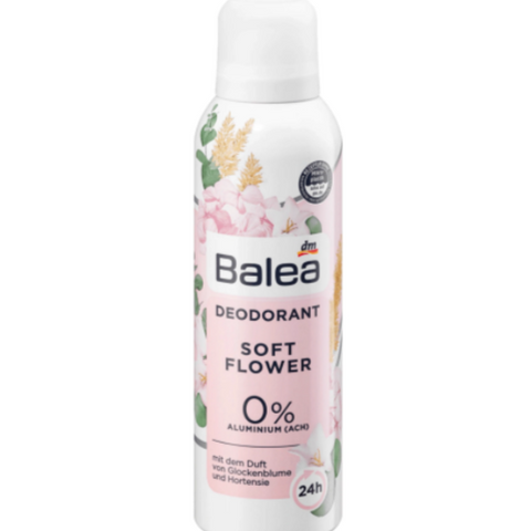 Balea Soft Flower Deodorant