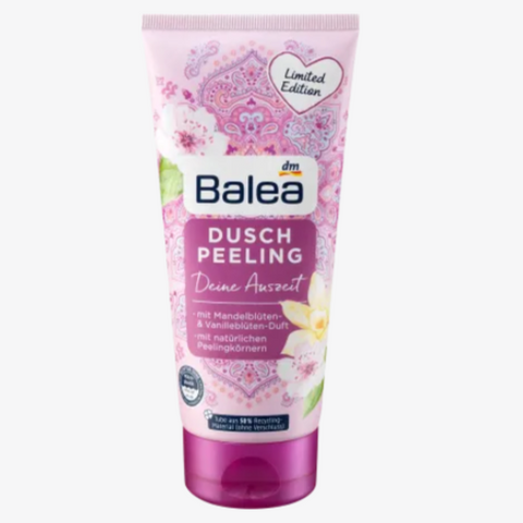 Balea Your Rest Time Peeling Shower Gel
