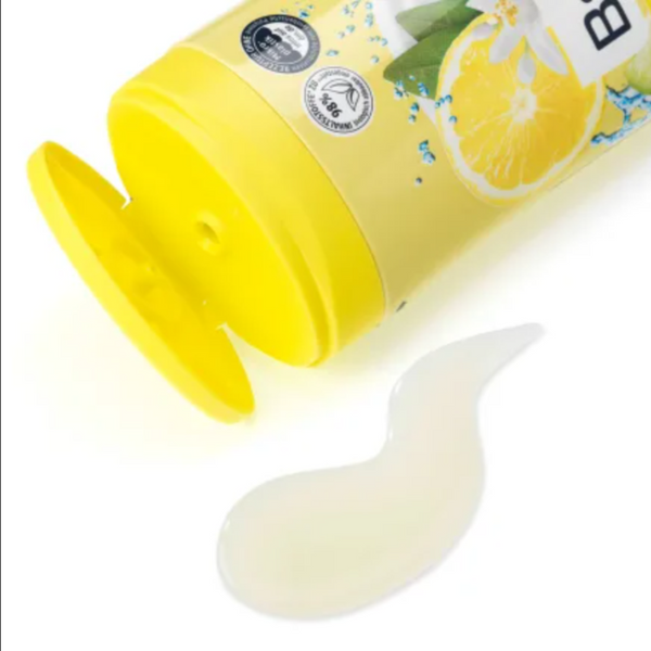 Balea Shower cream Buttermilk & Lemon