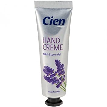 Cien Milk & Lavender Mini Hand Lotion