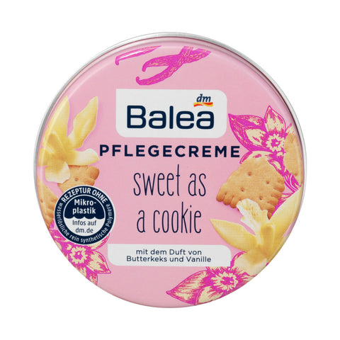 Balea mini sweet as a cookie care cream