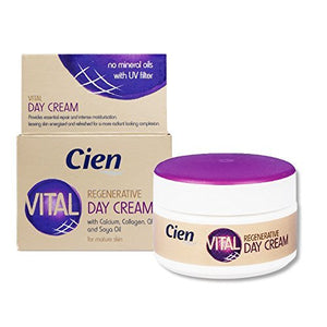 Cien vital day cream