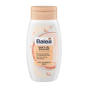 Balea softoil showergel dry skin