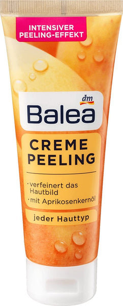 Balea peeling cream all skin type