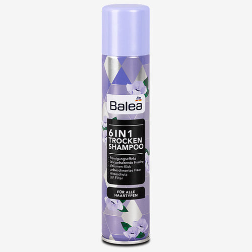 Balea Dry shampoo 6in1