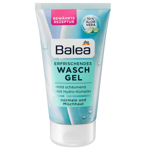 Balea wash gel normal and combination skin