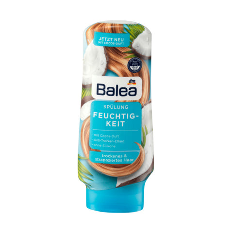 Balea coconut conditioner for dry hair