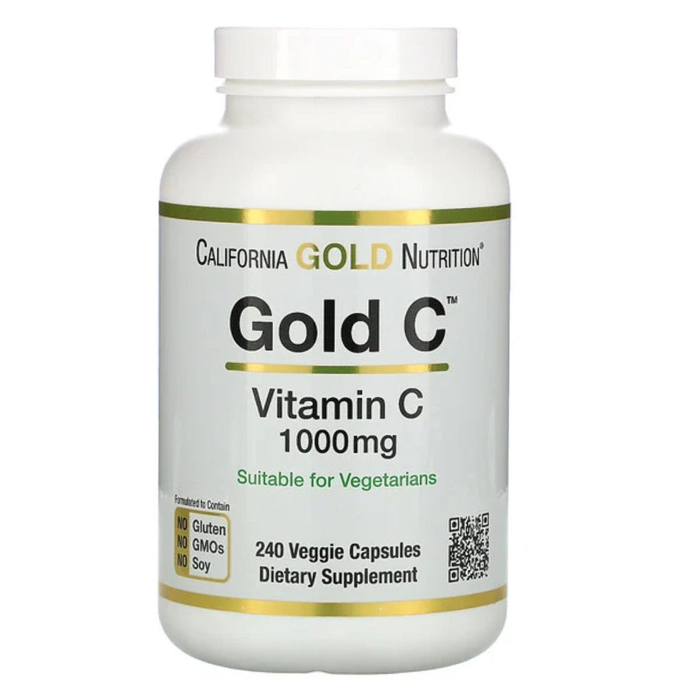 Gold C vitamin C 240pices