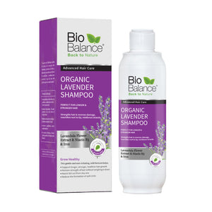 Bio balance organic lavender shampoo
