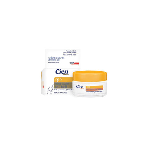Cien Q10 Anti-age day cream