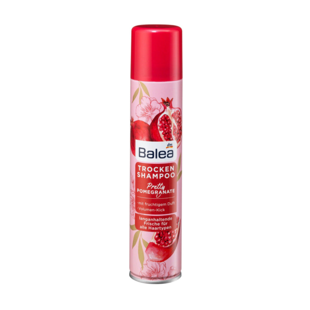 Balea Pomegranate dry shampoo