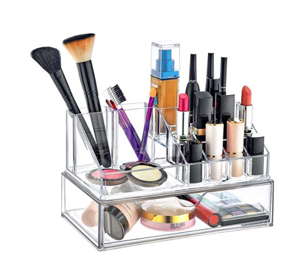 1 drawer makeup organizer