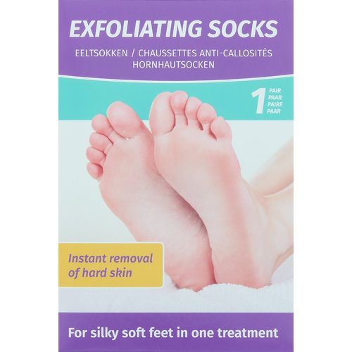 Footsteps Exfoliating Socks