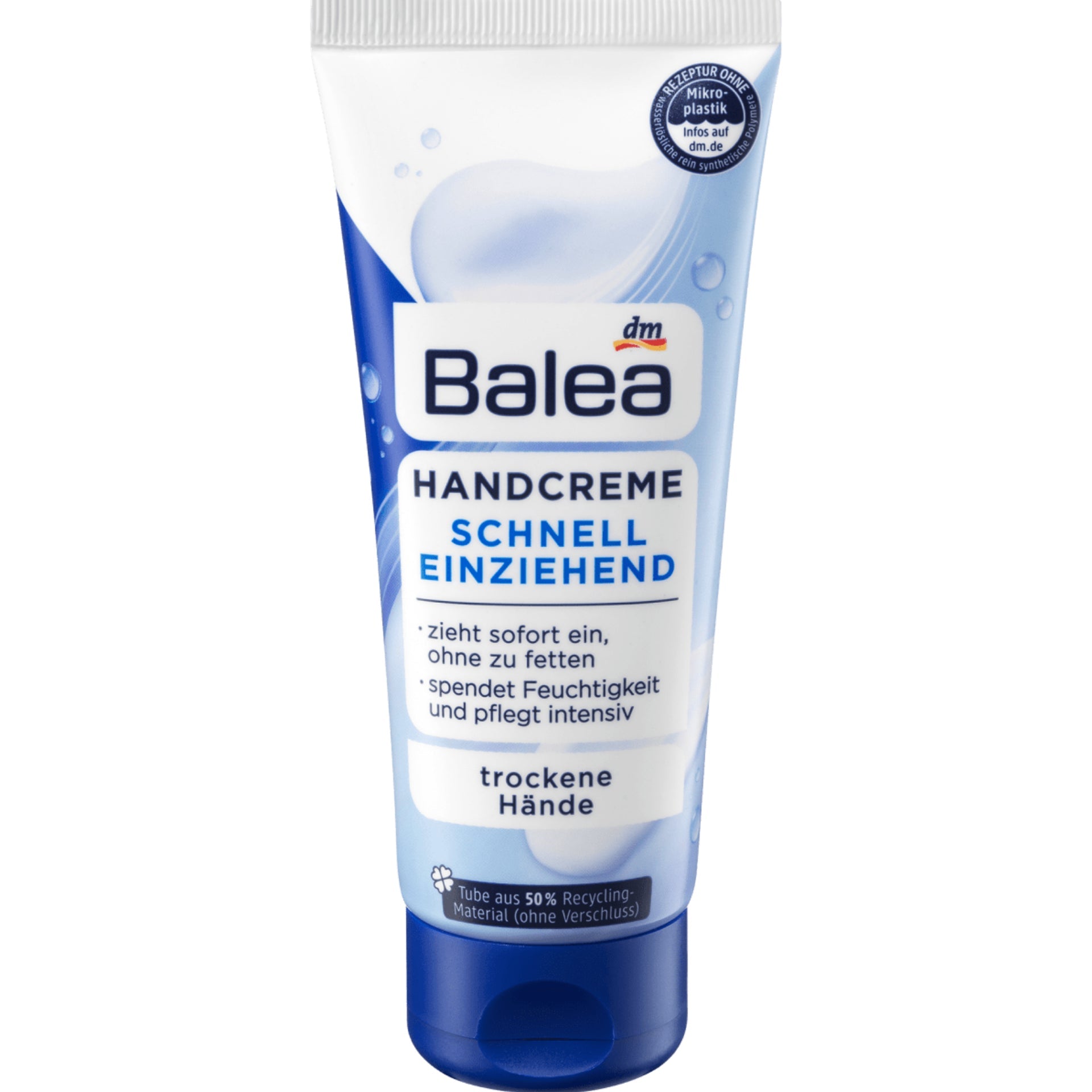 Balea Fast Absorbing Hand Cream