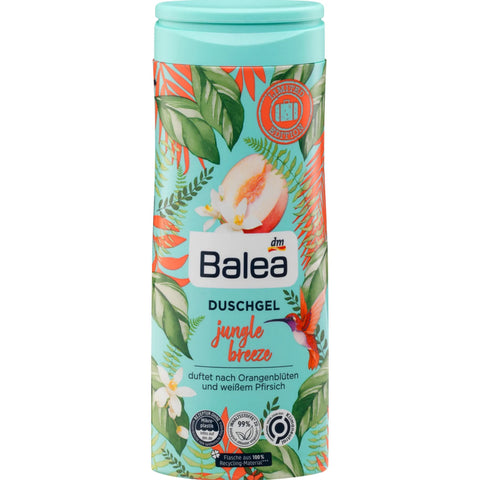 Balea Jungle Breeze Shower Gel