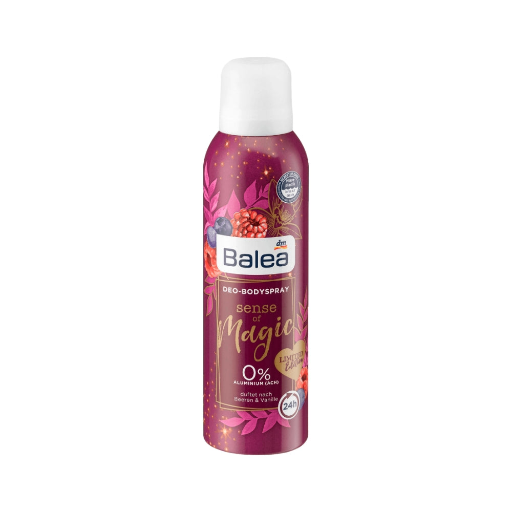Balea deo-body spray (sense of magic)