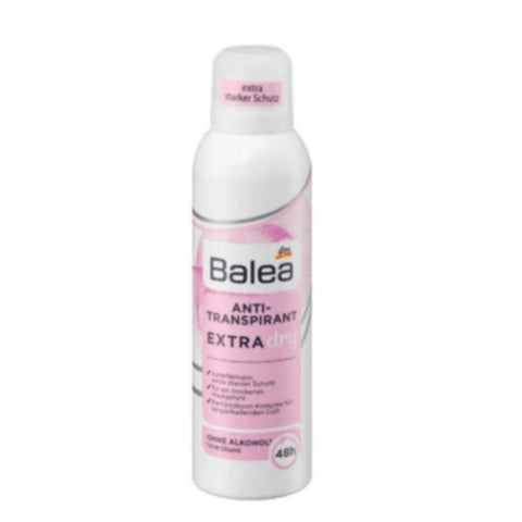 Balea Extra Dry Deodorant 48H
