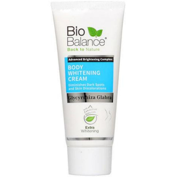 Bio balance Body Whitening Cream