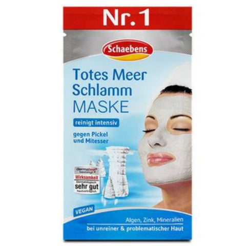 Schaebens Dead Sea Mask