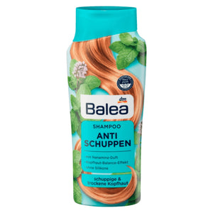 Balea anti dandruff shampoo