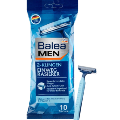balea razors for men