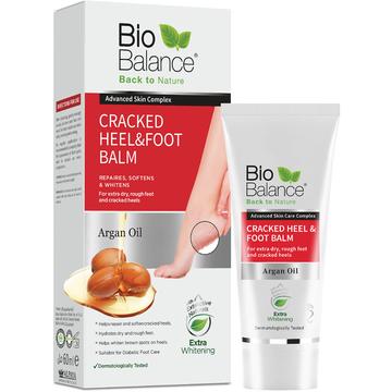 Bio balance foot cream