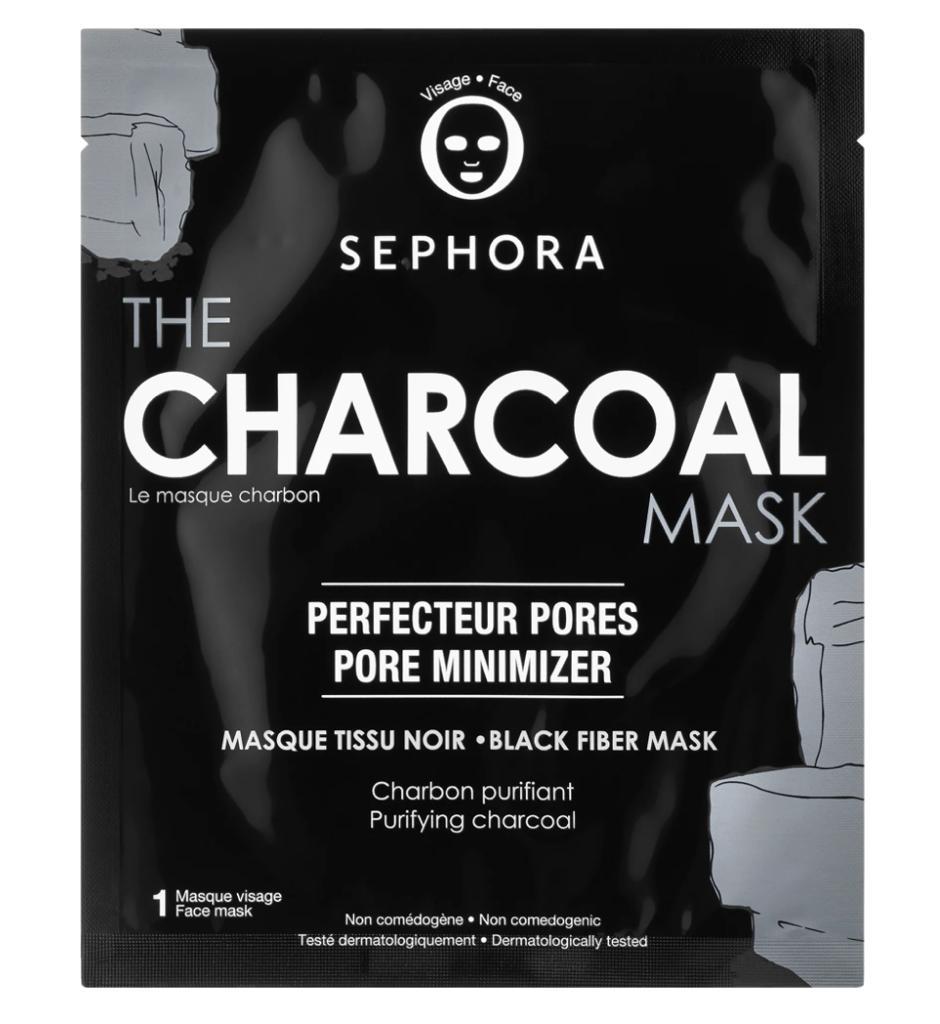 Sephora Charcoal Mask