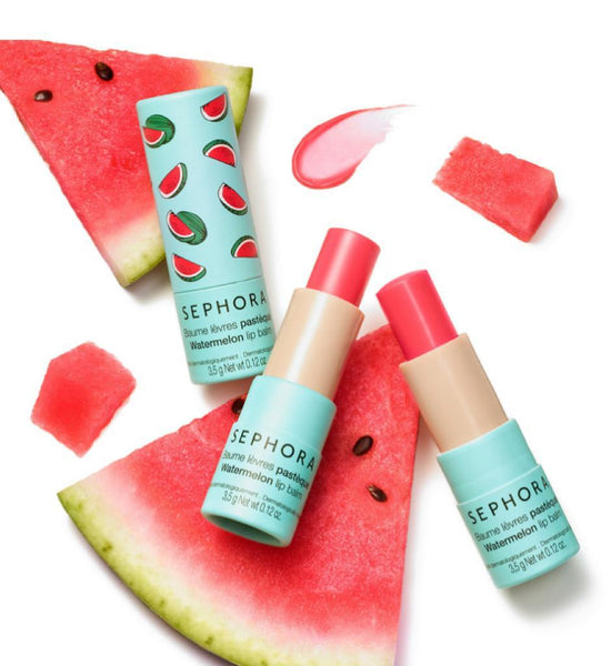 Sephora Watermelon Lip Balm