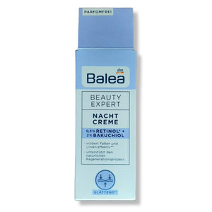 Balea Beauty Expert Night Cream