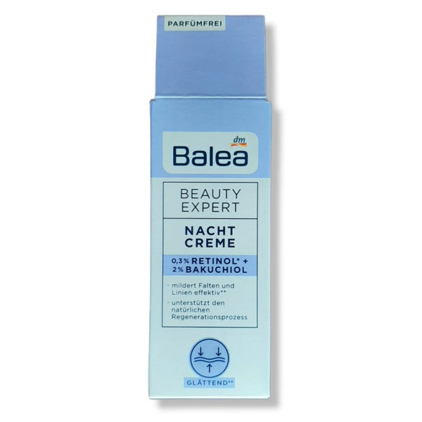 Balea Beauty Expert Night Cream