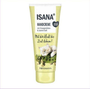 Isana hand cream
