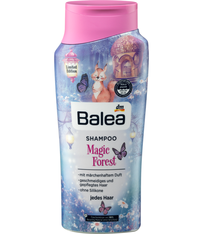 Balea Magic Forest Shampoo
