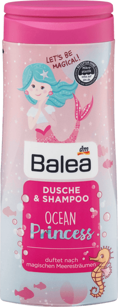 Balea ocean princess shampoo