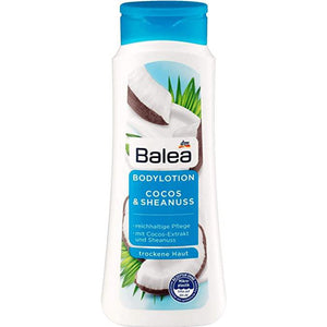 Balea body lotion cocos and shea butter for dry skin