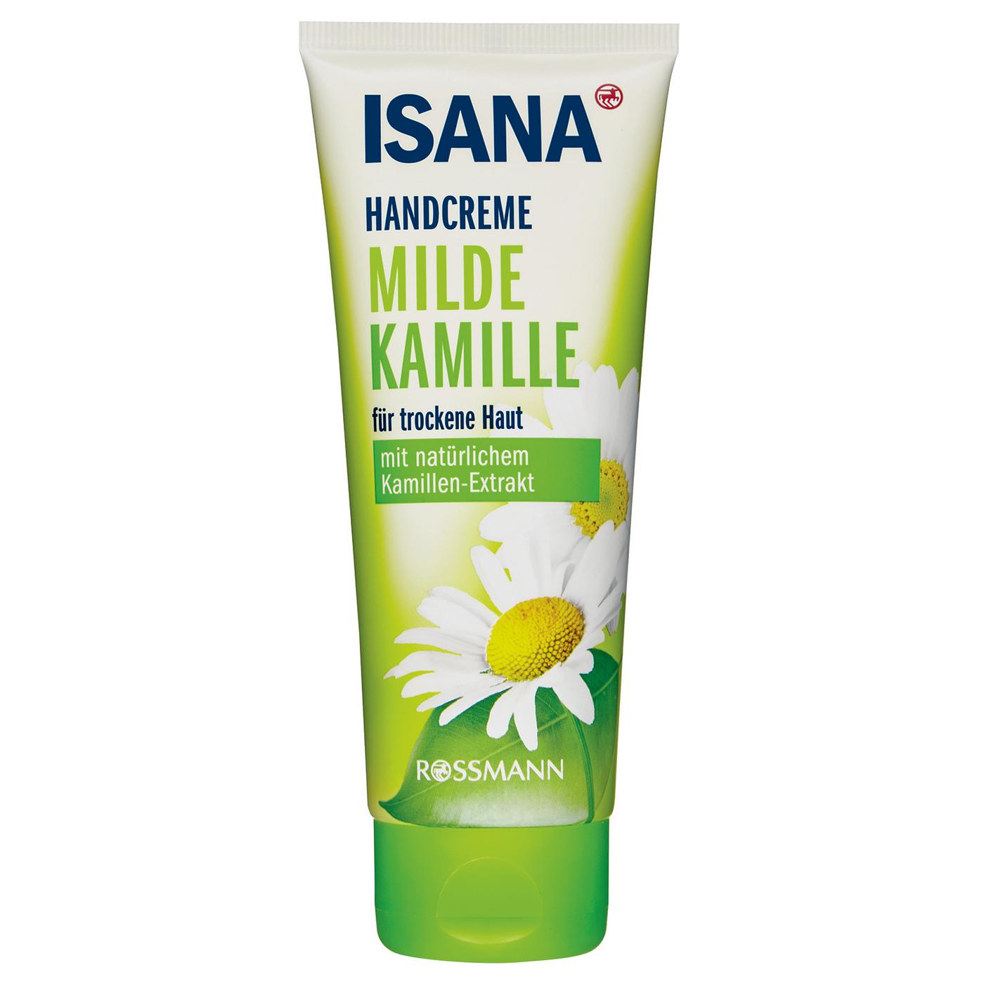 Isana Chamomile Hand Cream