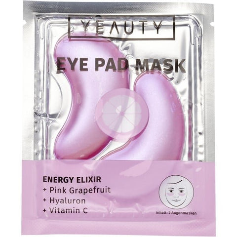 Yeauty eye pad mask “energy elixir”