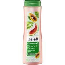 balea melon and papaya shower gel