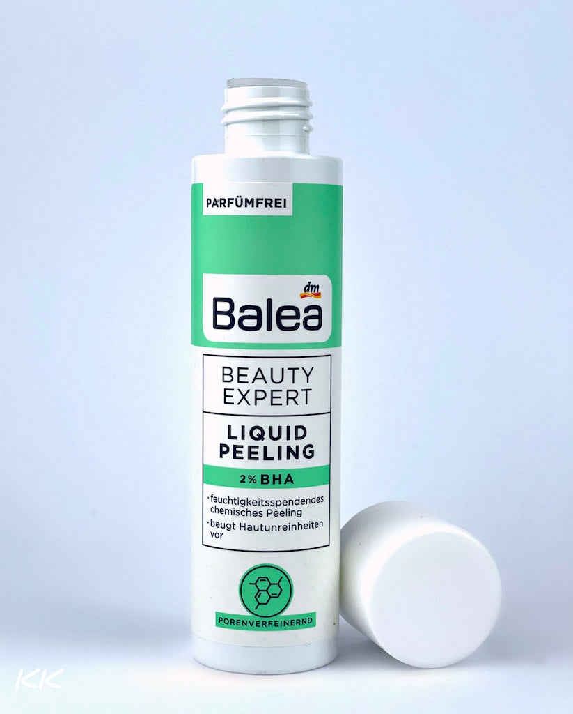 Balea Beauty Expert Face Liquid Peeling